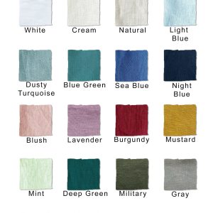 Ready To Ship Last Pieces Summer Linen Coat