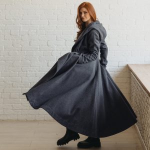 Ready To Ship Winter Coat Princess Plus Size